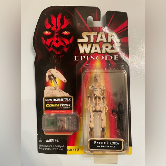 Battle Droid - Picture 1 of 1